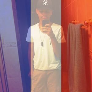 Meet your Posher, Anthony